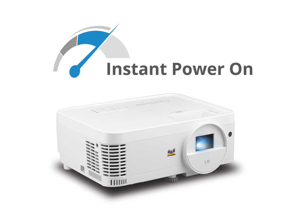 Efficient Instant Power On/Off 1